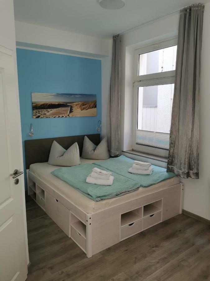 Gaestehaus Twee Linden Guest house 3*