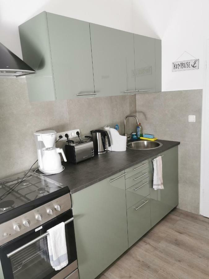 Gaestehaus Twee Linden Guest house Rostock